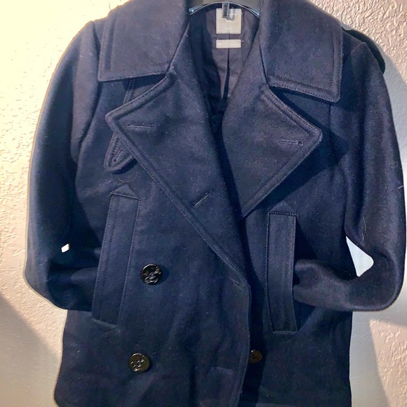 GAP peacoat - Picture 1 of 4